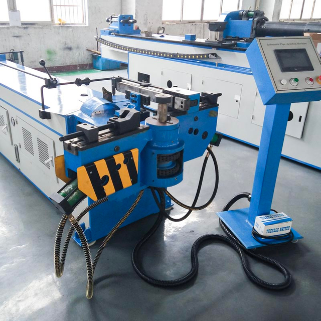 Máy uốn ống tự động GM-SB-50NCB 