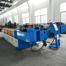 Máy uốn ống nhôm CNC GM-129CNC-2A-1S