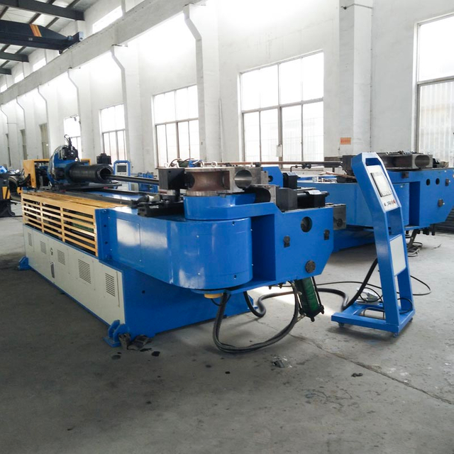 Máy uốn ống đồng tự động CNC GM-SB-129CNC-2A-1S 