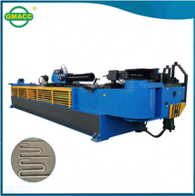 Máy uốn ống một đầu đứng cho công nghiệp