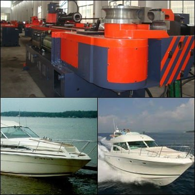 Máy uốn ống/ống uốn loại lớn (GM-SB-120NCBA)