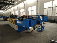 Với Máy uốn ống CNC Mandrel (GM-SB-120CNC)