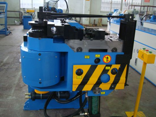 với Máy uốn ống thủy lực Mandrel Nc (GM-89NCBA)