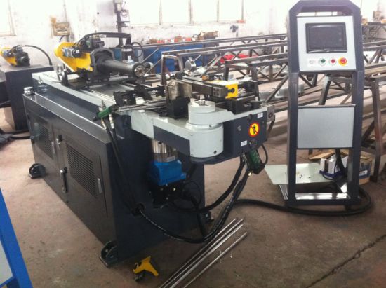 Máy uốn ống đồng thau (GM-SB-18CNC)