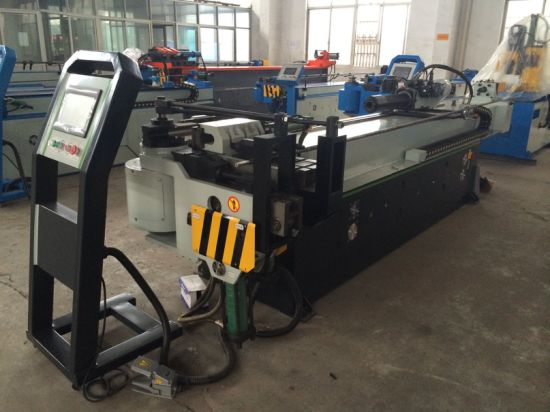 Máy uốn ống tròn CNC (GM-SB-76CNC)