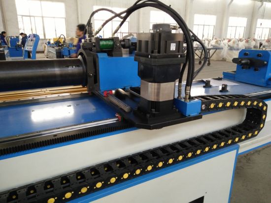 Máy uốn ống ba lớp (GM-SB-89CNC)