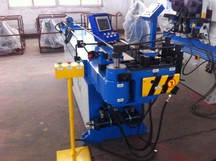 Máy uốn ống đồng thủ công một đầu CNC