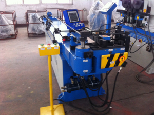 Máy uốn ống đồng một đầu CNC