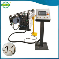 Máy uốn ống sắt 5 trục thủy lực chạy điện