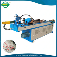 Máy cắt uốn ống thủy lực điện tự động CNC