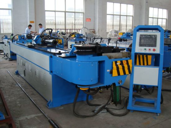 Máy uốn ống CNC (GM-SB-76CNC)