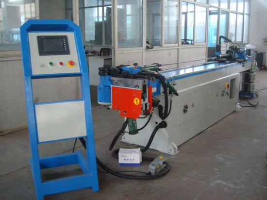 Máy Uốn Ống Nhỏ (GM-SB-38CNC-2A-1S)