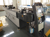 Máy uốn ống CNC cho đường kính ống lớn (GM-SB-120NCBA)