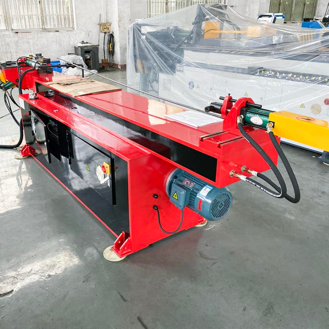 Máy uốn ống tự động GM-SB-38NCB