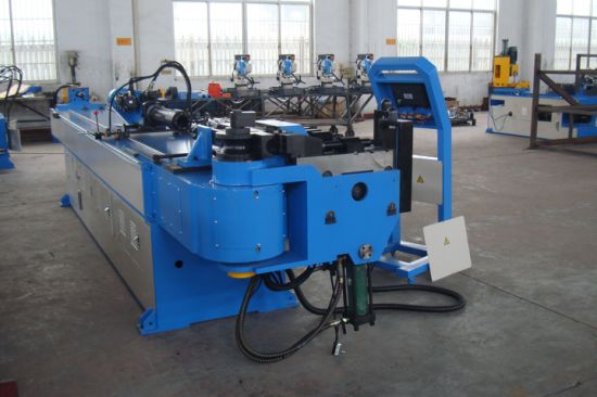 Máy uốn ống mạ kẽm (GM-SB-76CNC)