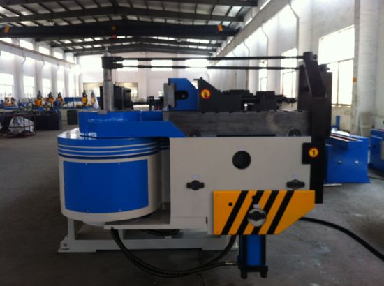 với Máy uốn ống thủy lực Mandrel Nc (GM- 168NCBA)