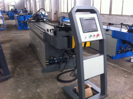 Máy uốn ống thép không gỉ (GM-SB-50CNC)
