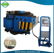 Máy uốn ống sắt thủy lực dùng điện cho công nghiệp