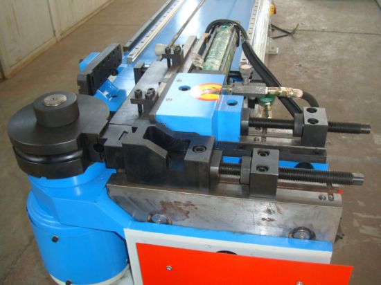 Máy Uốn Ống Nhỏ (GM-SB-38CNC-2A-1S)