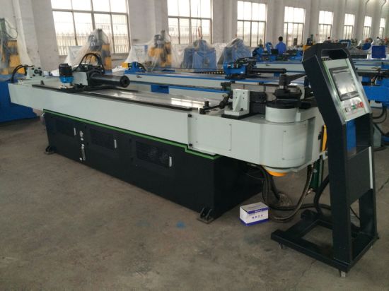 Máy uốn ống tròn CNC (GM-SB-76CNC)
