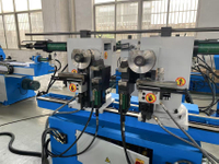 Máy uốn 2 đầu tự động CNC 42B