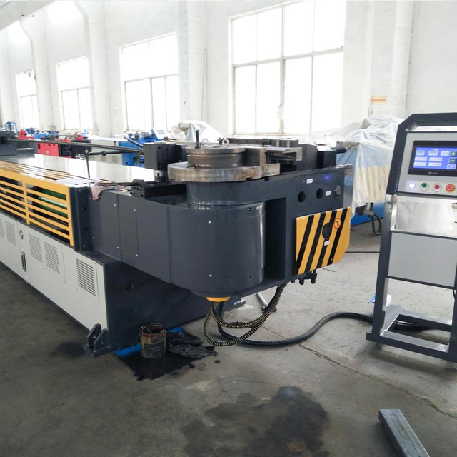 Máy uốn ống tự động GM-SB-114NCB 