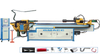 Máy uốn ống tròn thủy lực có động cơ CNC