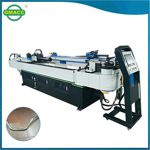 Máy uốn ống xả ô tô bằng nhôm tự động