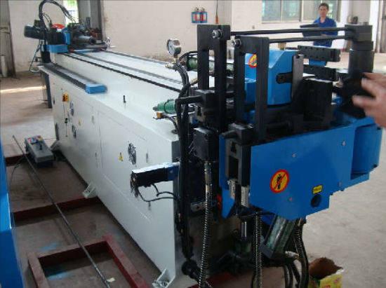 Máy uốn ống thẳng (GM-SB-38CNC-2A-1S)