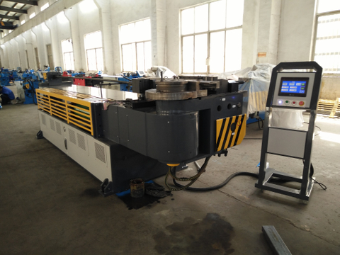 Máy uốn ống xả ô tô 4 inch GM-100NCB