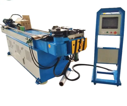 Dự án máy uốn ống thép không gỉ thủy lực CNC