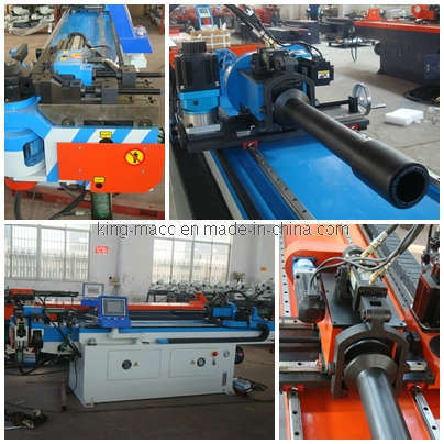 Máy uốn CNC một đầu (GM-SB-50CNC)