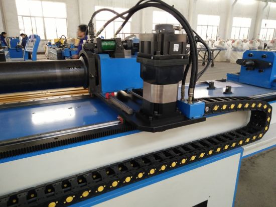 Máy uốn ống CNC (GM-SB-100CNC)