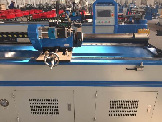 Máy uốn ống vuông CNC (GM-50CNC)