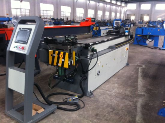 Máy uốn CNC một đầu (GM-SB-50CNC)