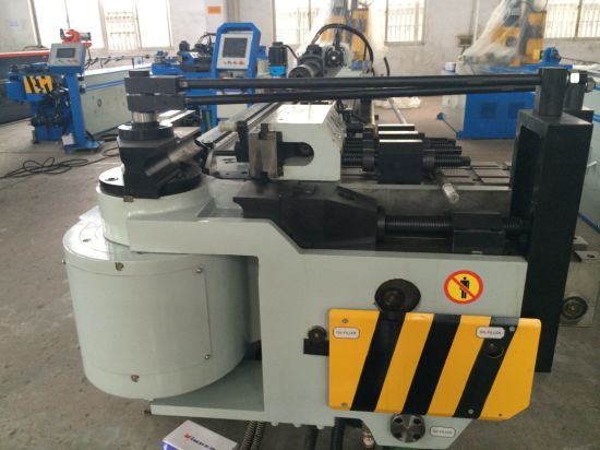 Máy uốn ống CNC Công ty Trung-Ý GM-76CNC-2A-1s